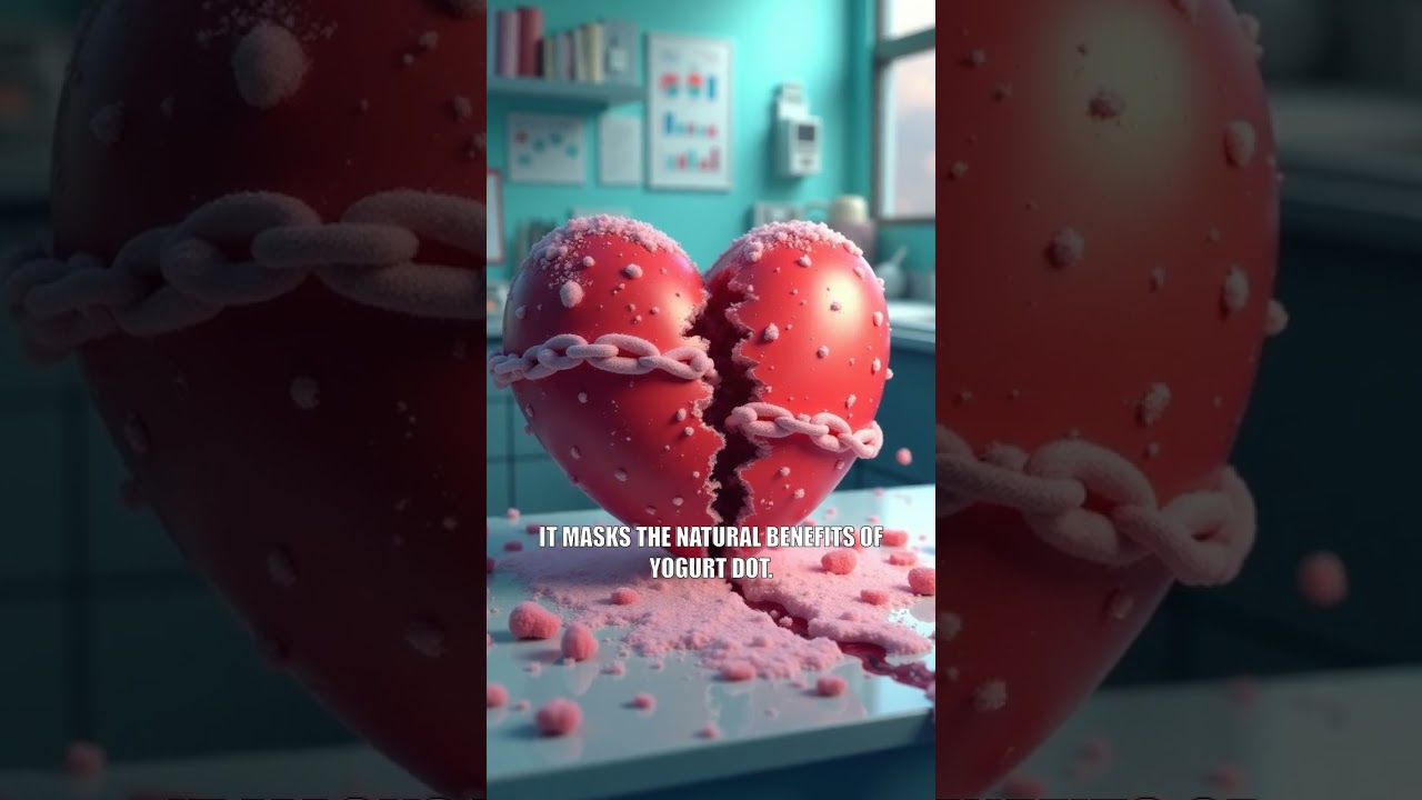 Hidden Sugar SHOCKER! Is Your Healthy Food Making You FAT?!