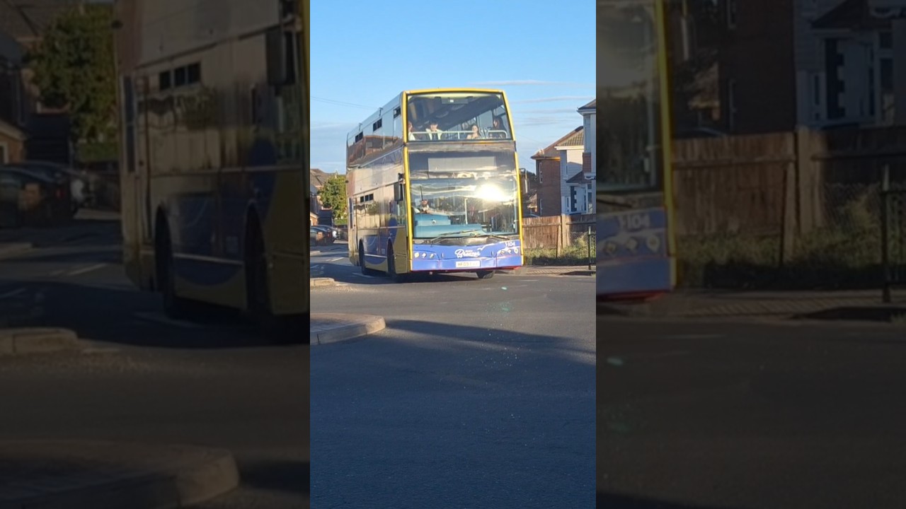 Here's Morebus 1404 
