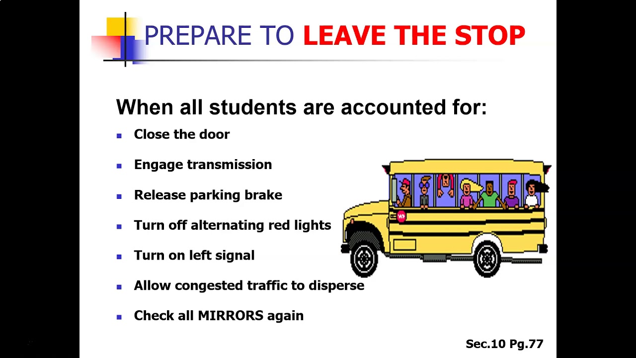 Bootcamp - School Bus