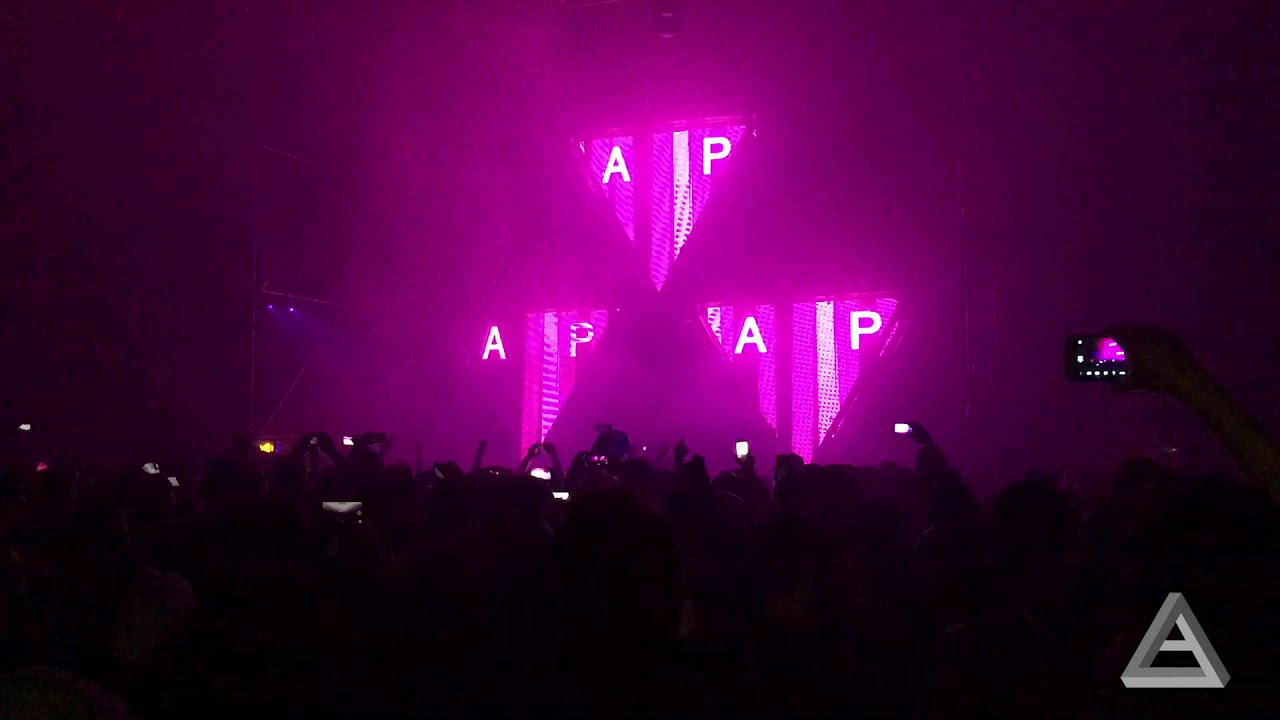 AX&P (Adam X & Perc) | Unpolished 2016