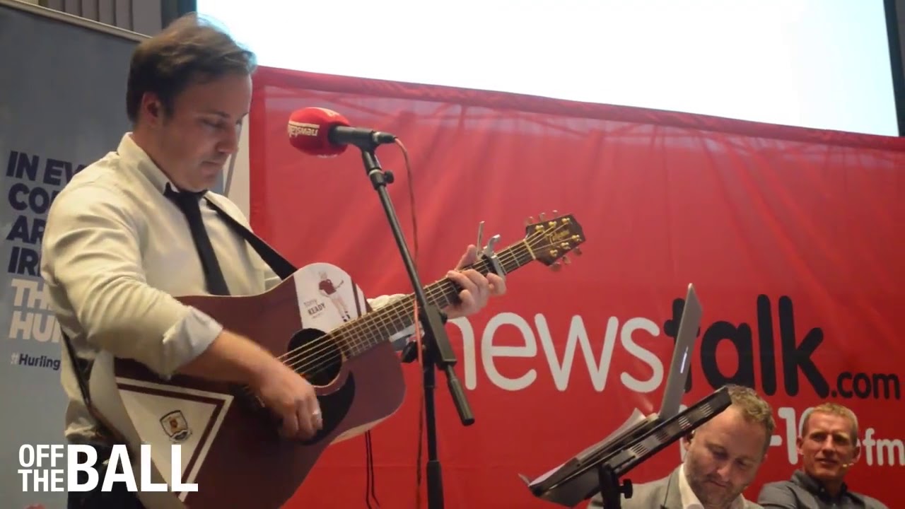 The West's Awake - The OTB All-Ireland Hurling Final Roadshow