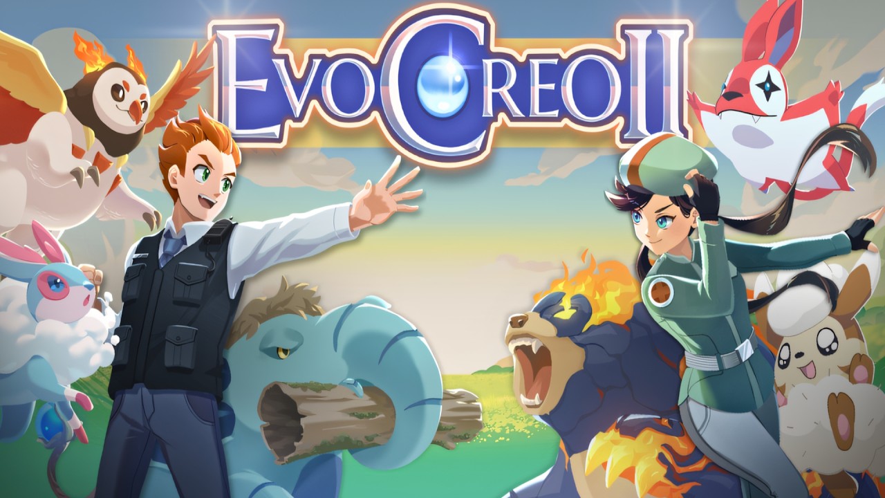 This Monster Tamer Has Potential… | EvoCreo 2 Demo Gameplay