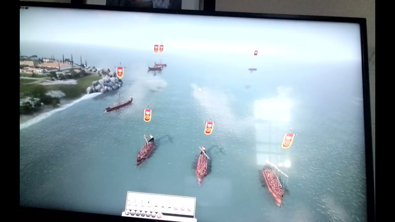 Total war Rome 2 part 4 