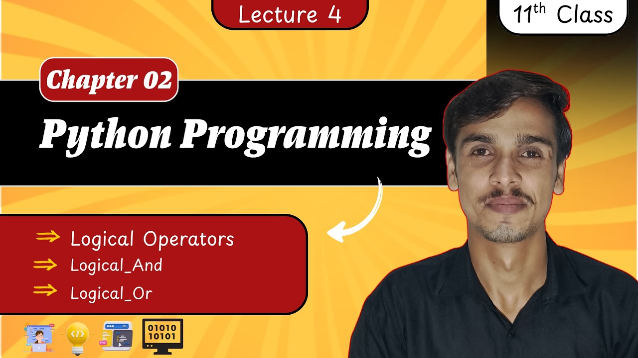 11th Class Computer Science || Chapter 2 || Learn for Pakistan || Sir Ikram Raheem