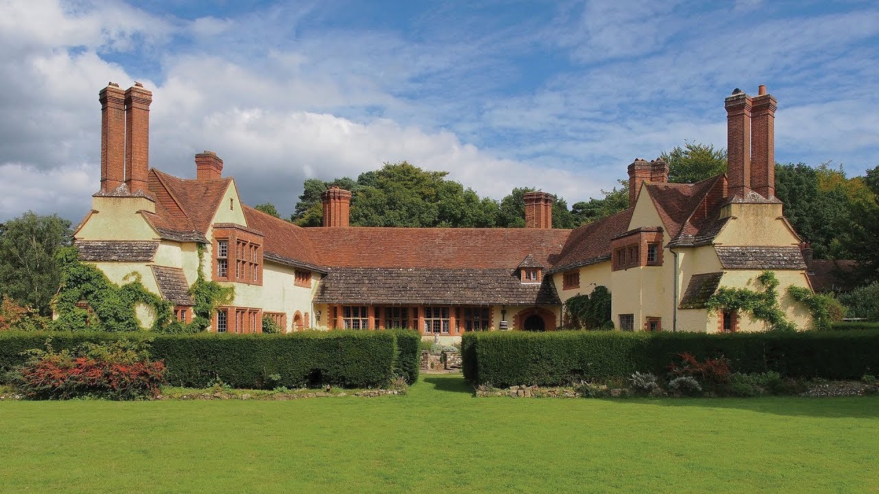 Architecture and the Edwardian Era - Dr Timothy Brittain-Catlin