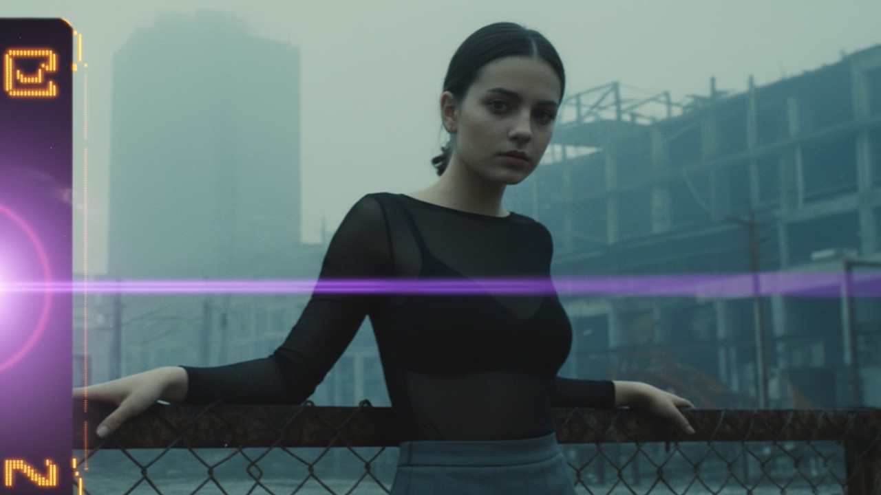 Molchat Doma-inspired Post-Punk | Give me a Name 2 (My Copper Girl)