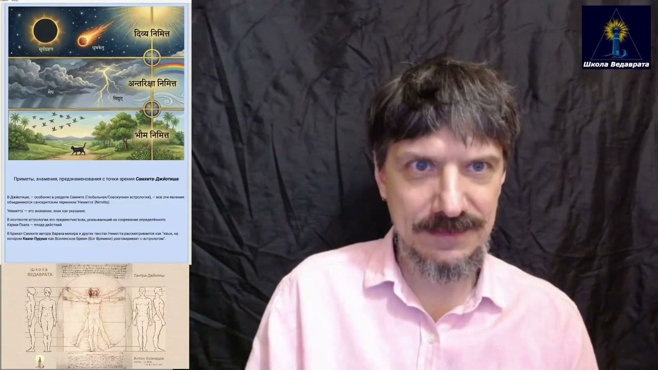 Знамения/предзнаменования/приметы, книга Брихат-Самхита: анализ терминов и тем предвестий/знаков, ч2