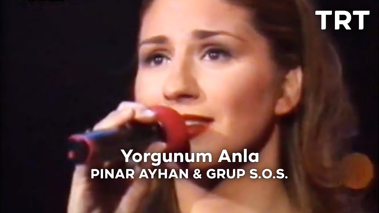 Pınar Ayhan & SOS - Yorgunum Anla (2000 Türkiye Ulusal Finali)