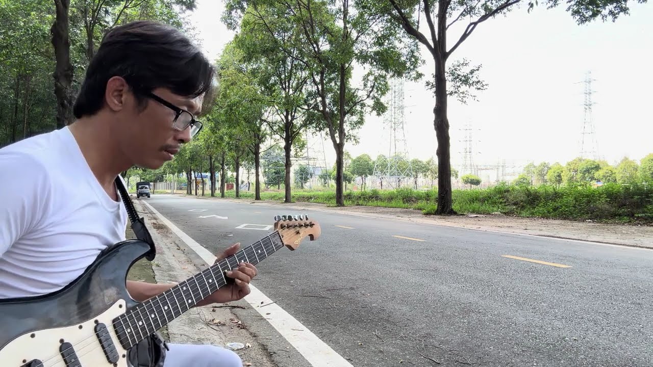 bản hoà tấu guitar7x hay nhất cho xe hơi