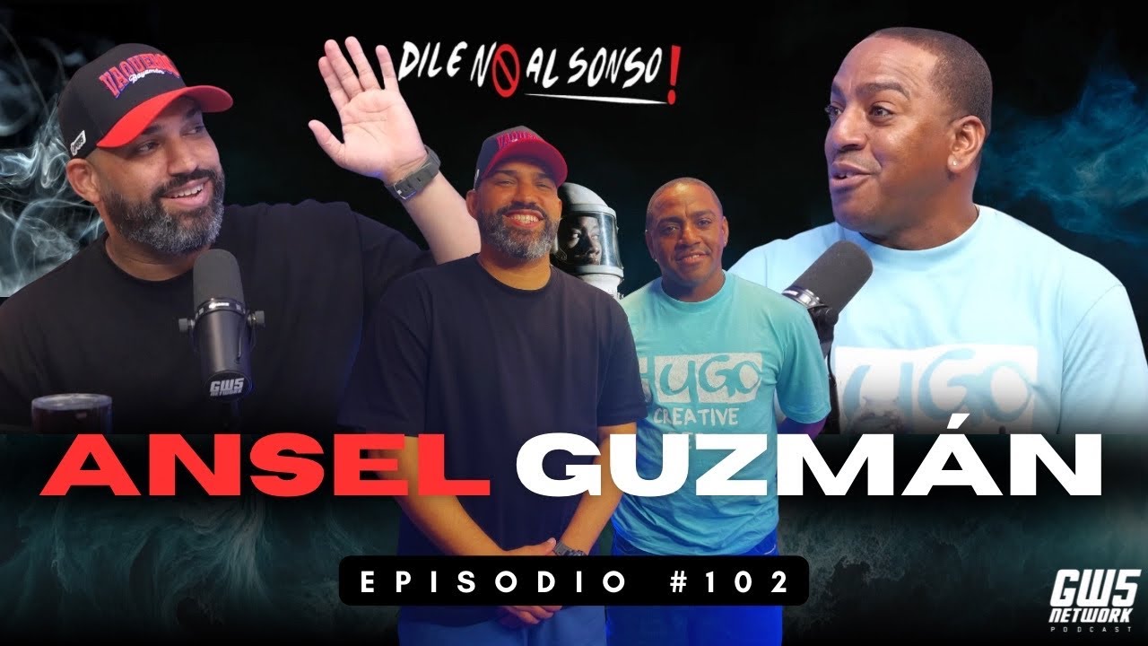 Ep. 102 - Primer año Rookie of the Year, 2do Selección Nacional y 3ro MVP, Ansel fue Movie en BSN!