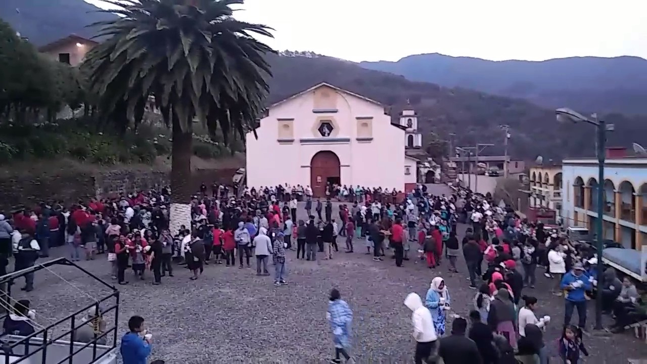 En   San   Pedro   Yolox     OAXACA