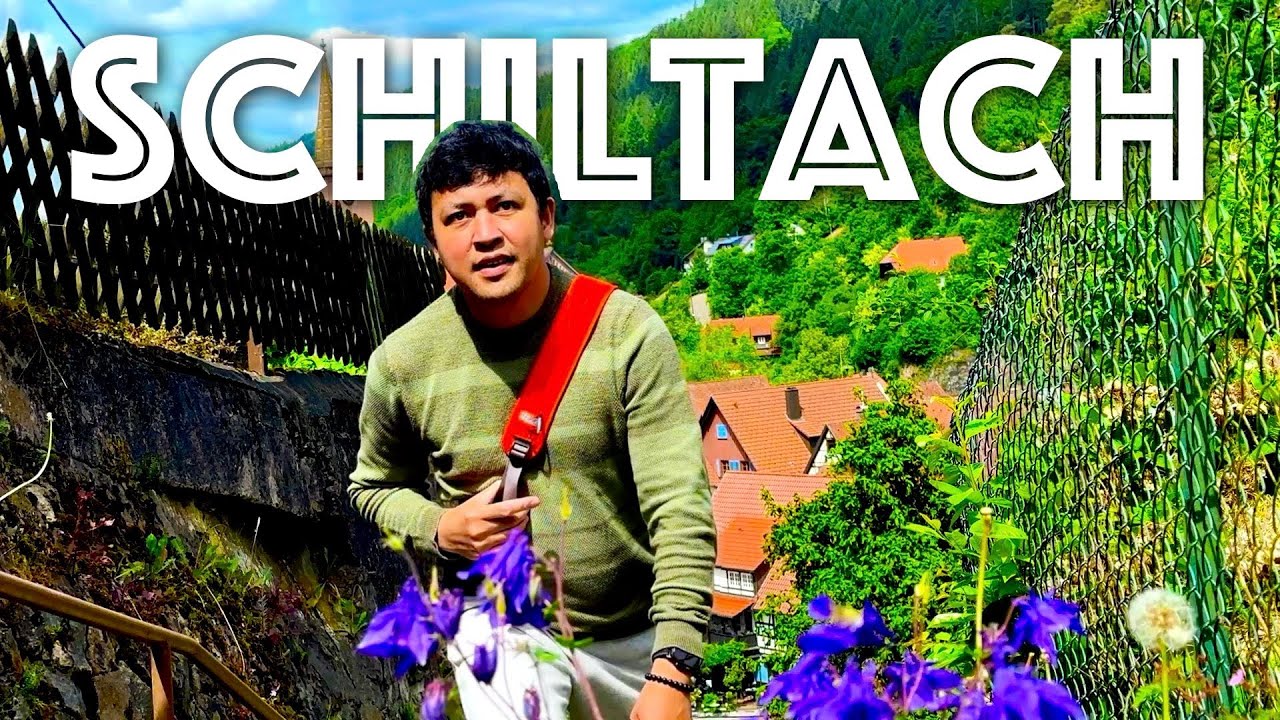 SCHILTACH BLACK FOREST TOWN WALKING TOUR | WHY VISIT SCHILTACH??