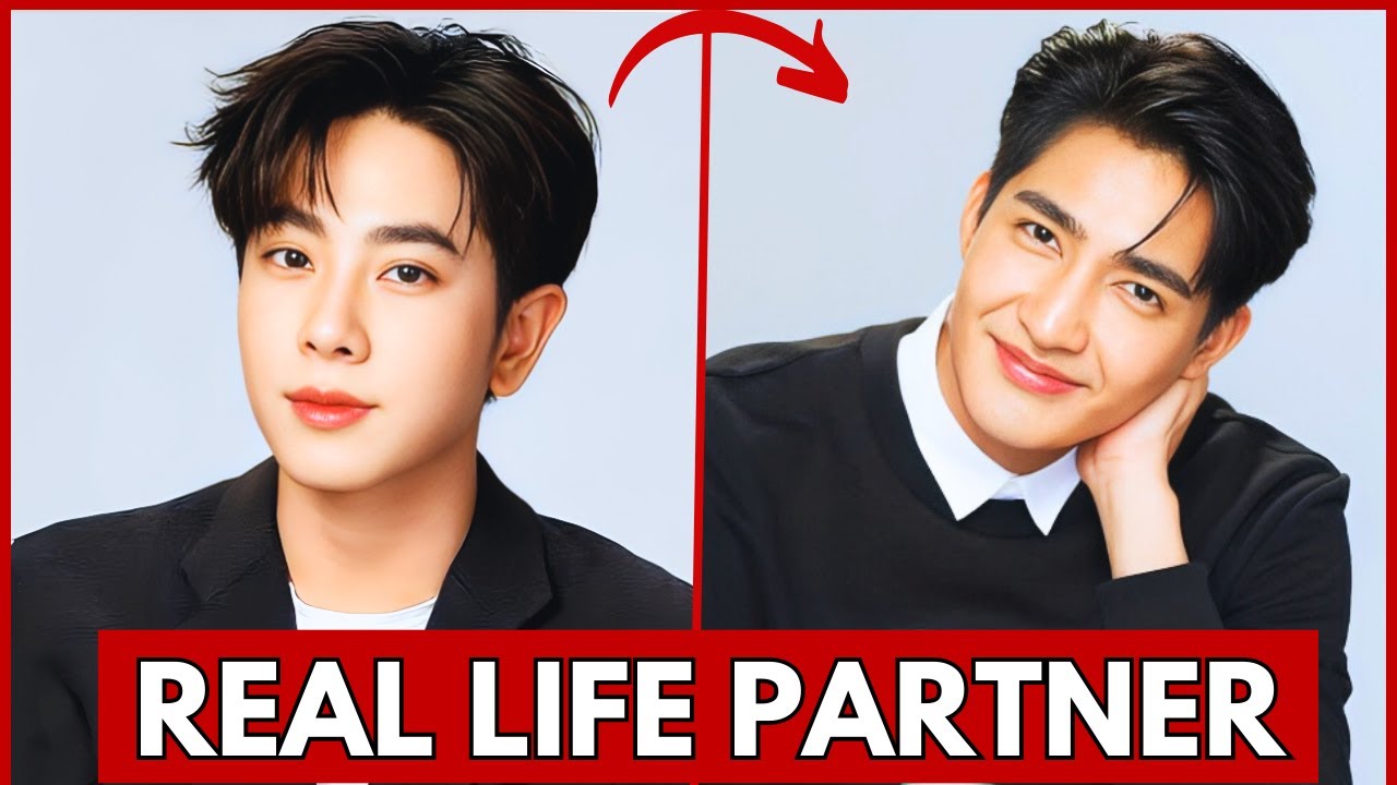 OSSAN'S LOVE THAILAND REAL LIFE PARTNER | MIX SAHAPHAP LIFESTYLE 2025 | EARTH PIRAPAT 2025
