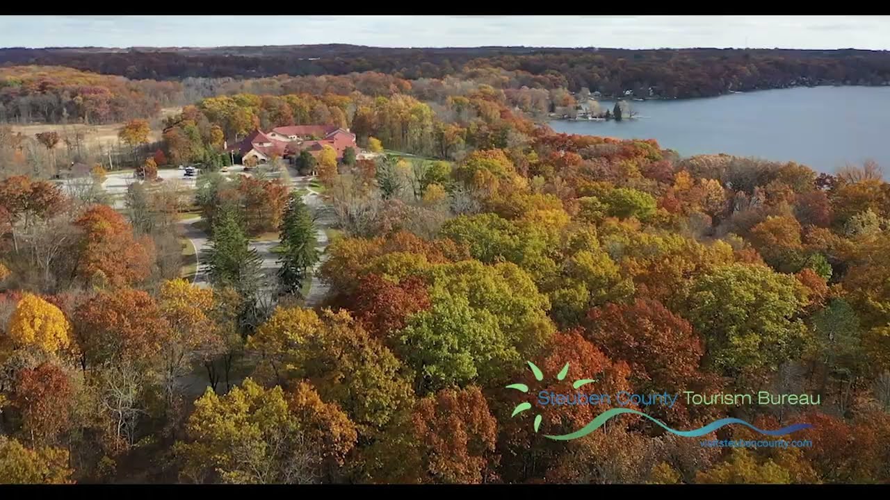 🌅 Family Adventures Await at Potawatomi Inn at Pokagon State Park, Steuben County, Indiana!