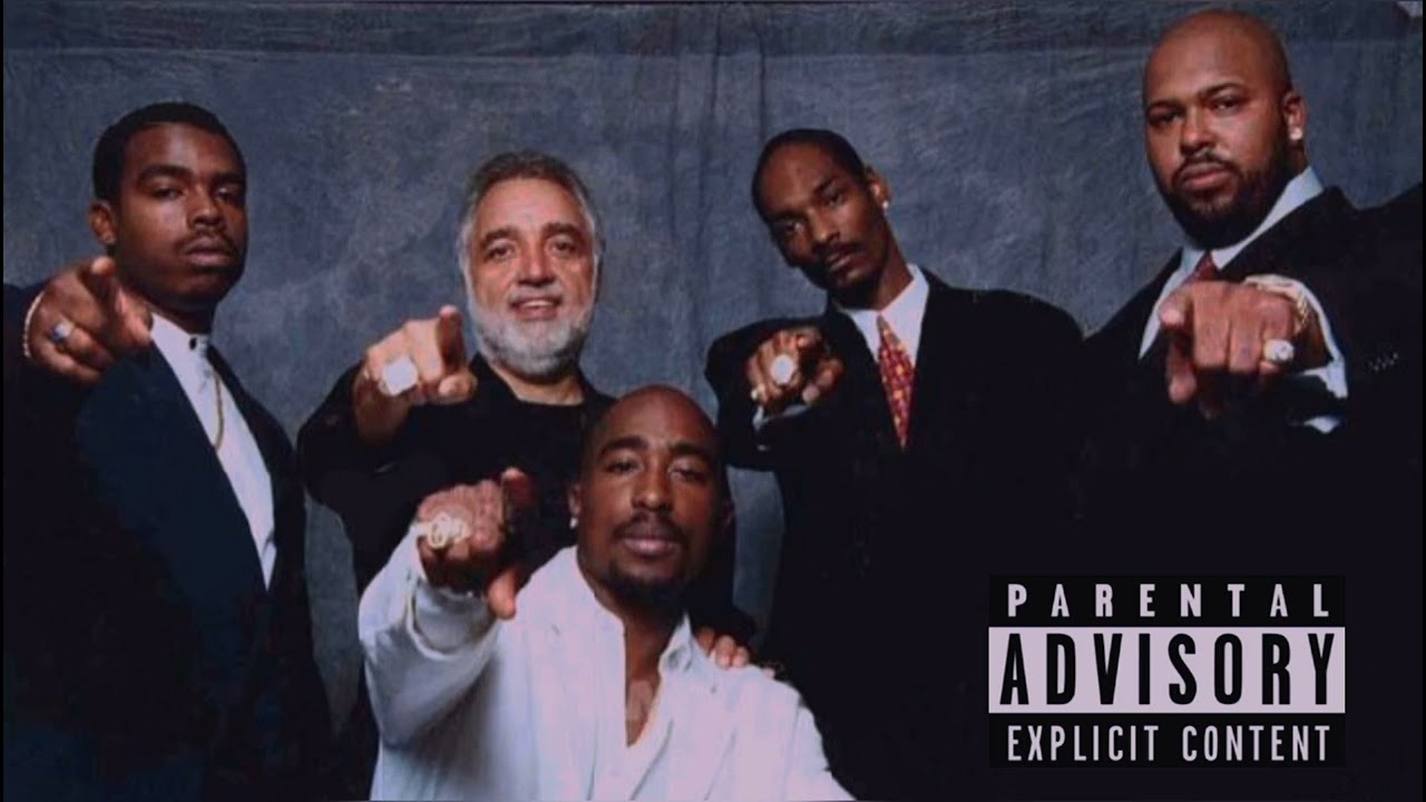 @2PacOfficialYT - The Government (Official Audio) | The History of Rap Music
