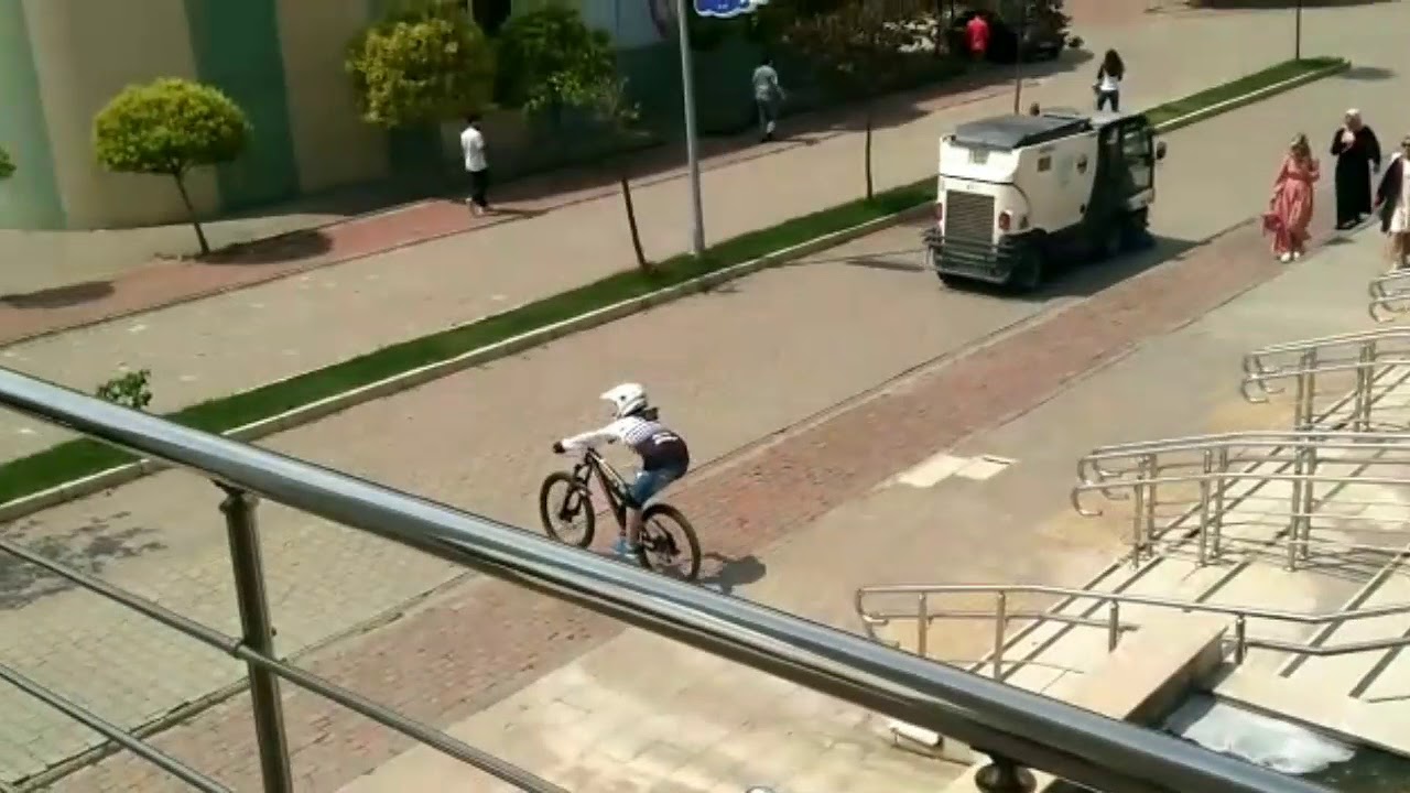 Yeni Bisikletime Alışma Antrenmanları / Cube Hanzz Pro / Freeride