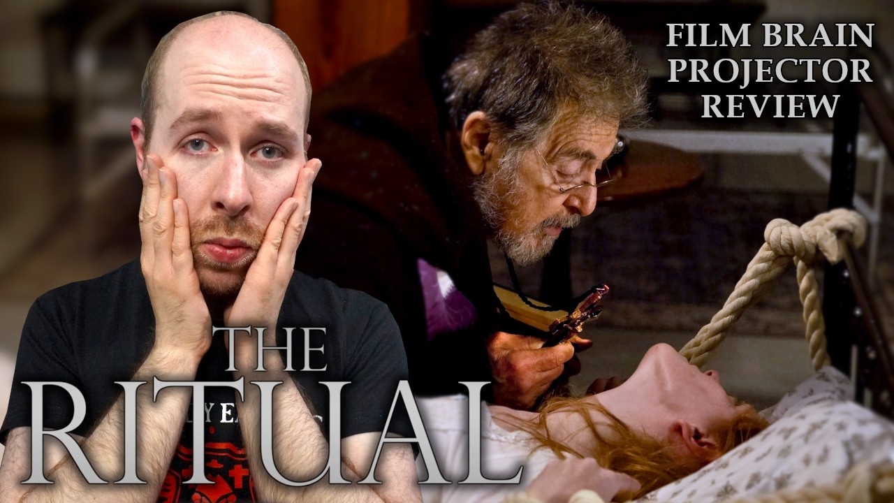 Good lord, Al Pacino... | The Ritual (2025) (REVIEW) | Projector
