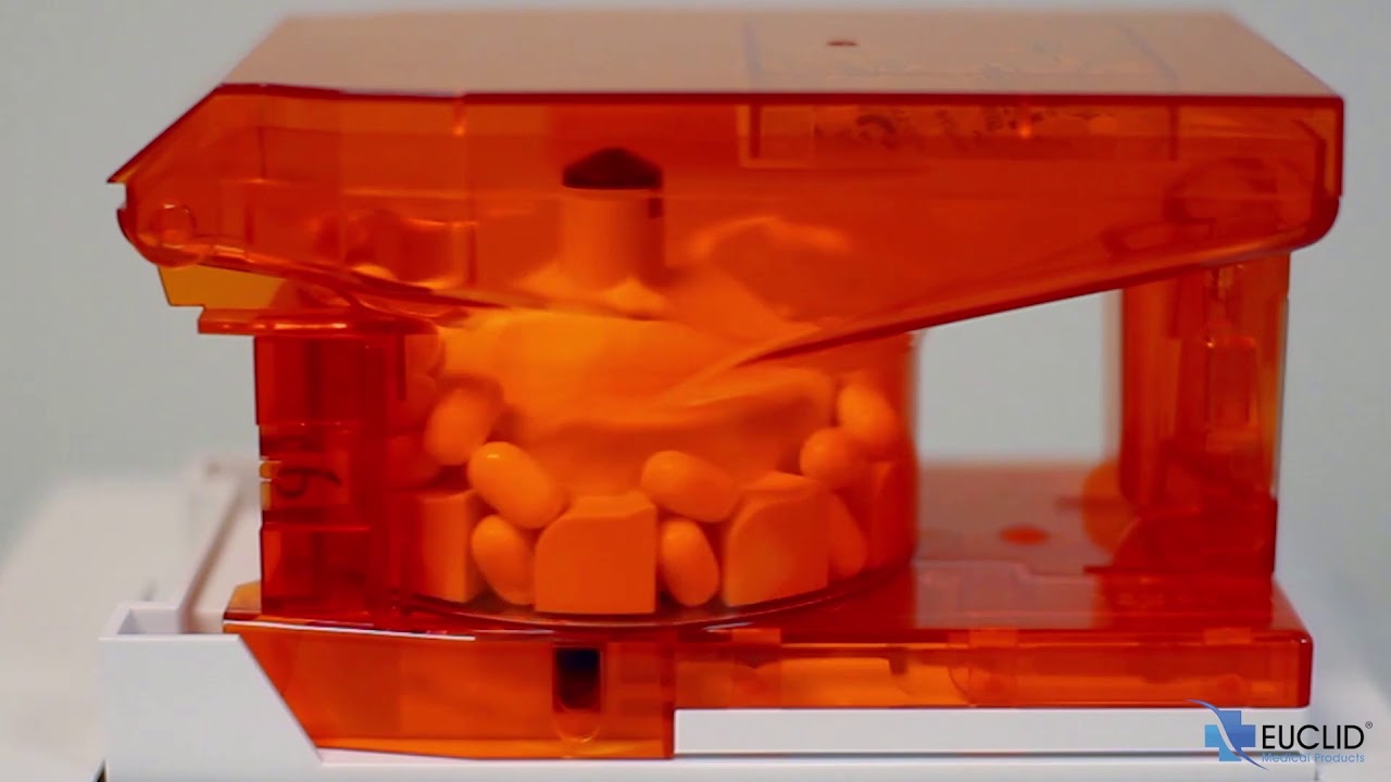 Euclid&reg; Axial&trade; Multi Dose Machine