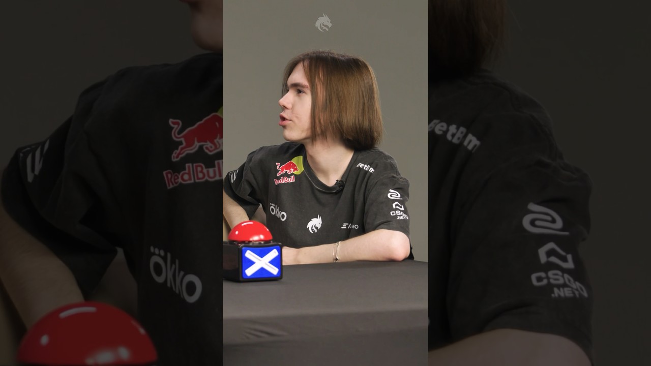 КТО САМЫЙ НЕДООЦЕНЕННЫЙ ИГРОК В КС? 🤔 #teamspirit #cs2