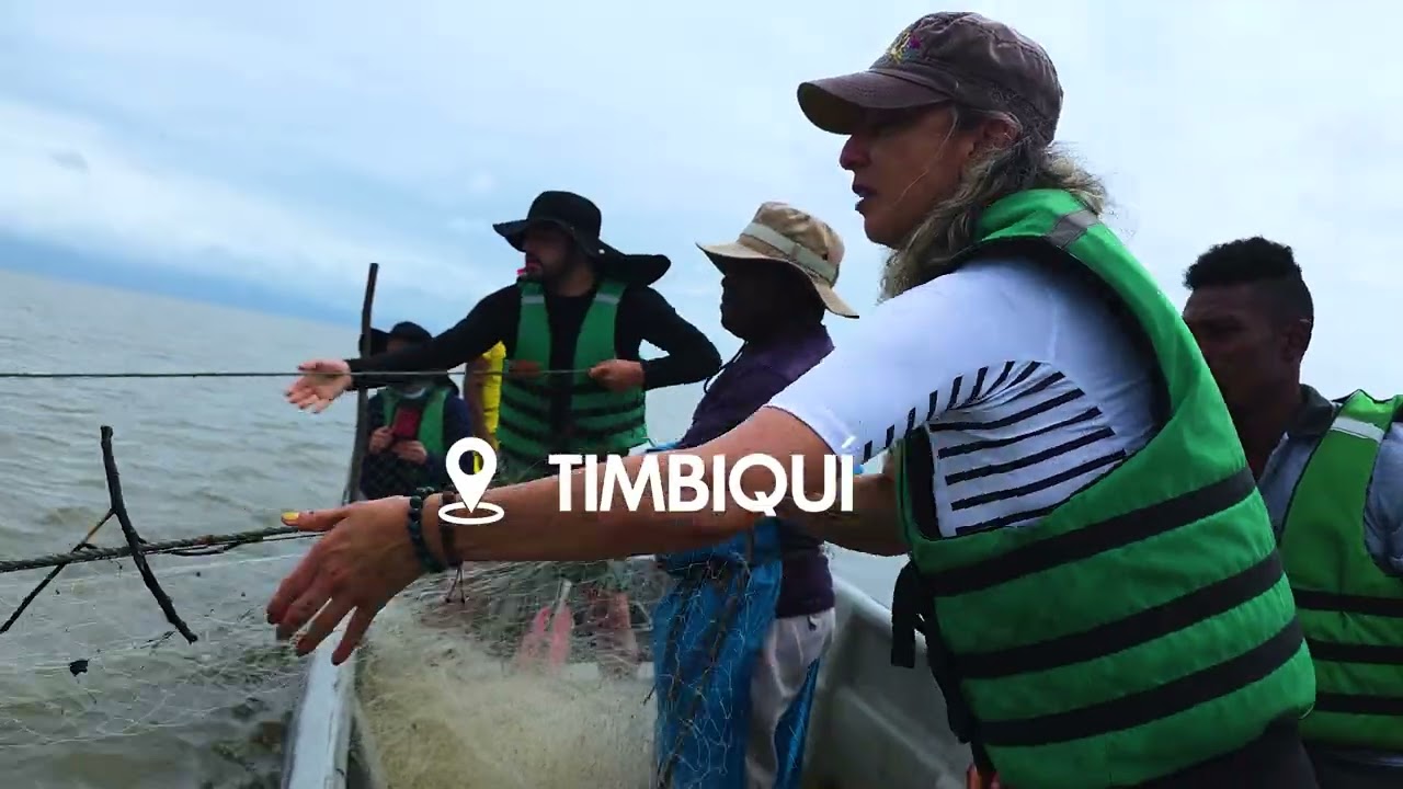 Turismo biocultural pacifico colombiano