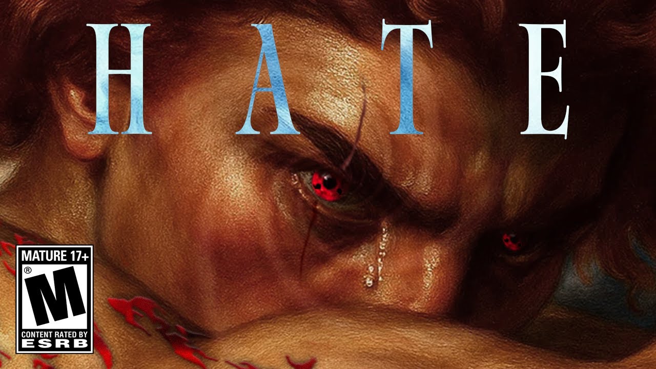 Why Hate Looks so F*cking COOL in Fiction