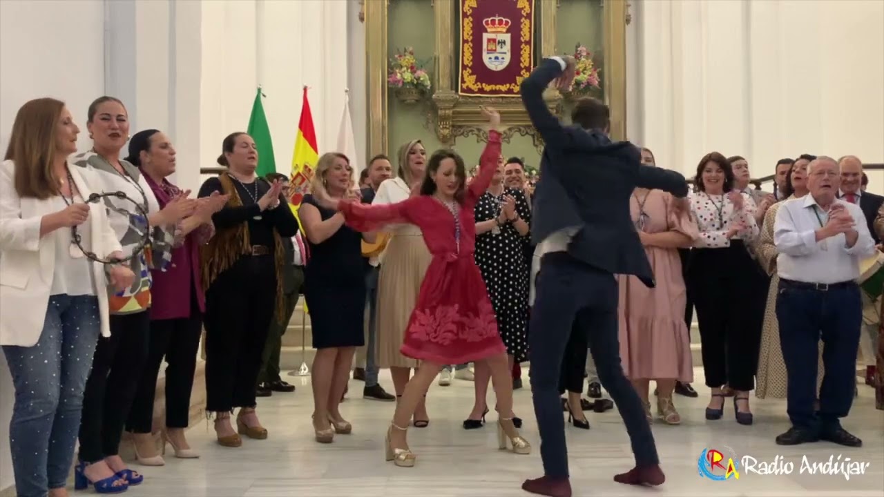 ROMERÍA 2023. CORO DE LA COFRADÍA MATRIZ, 