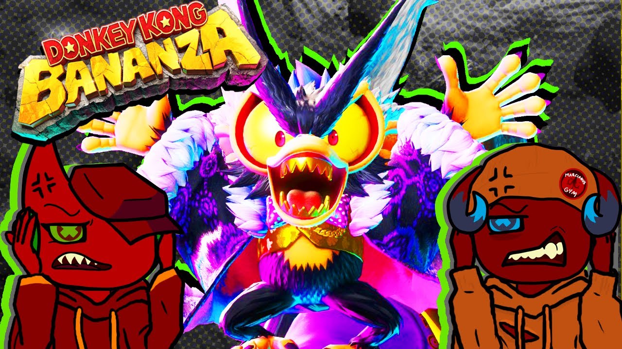 Going to Agartha | Donkey Kong Bananza [5]