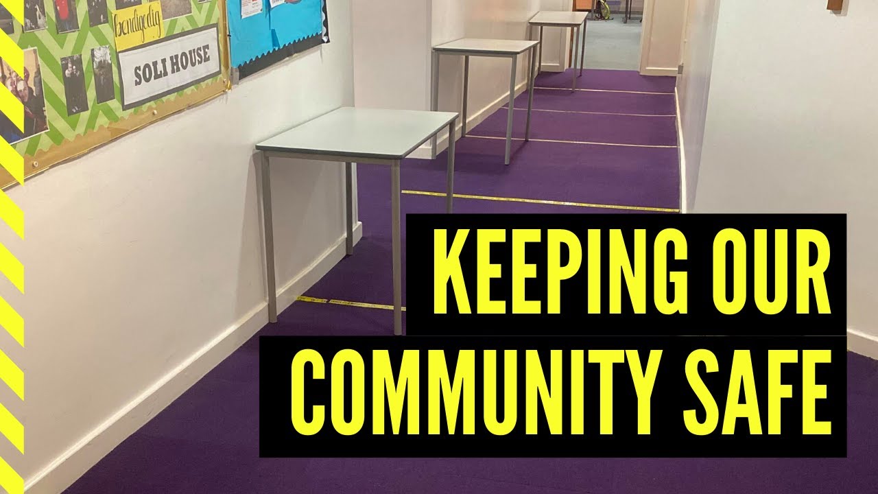 Keeping Our Community Safe