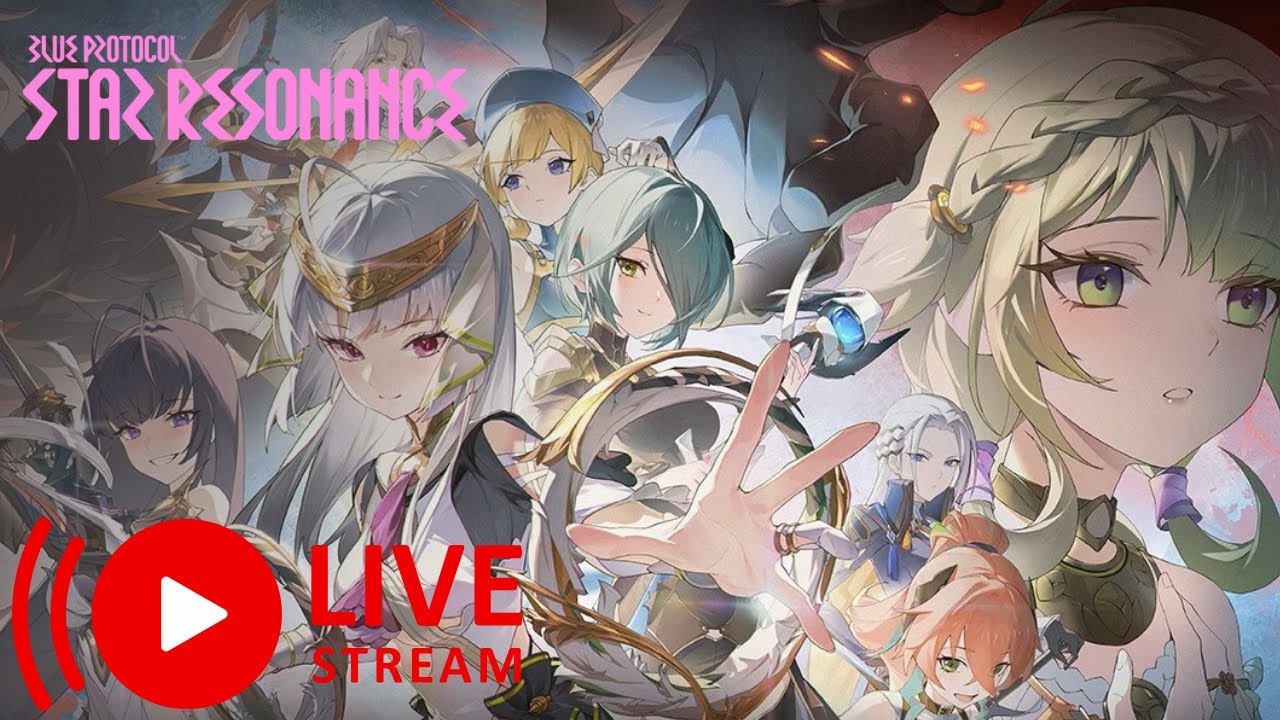 inet bapuk - Blue Protocol Star Resonance