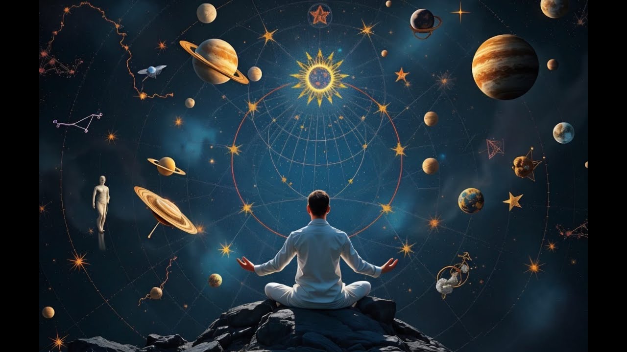 Música para Armonizar. Sonidos Binaurales. Frecuencias Sagradas.