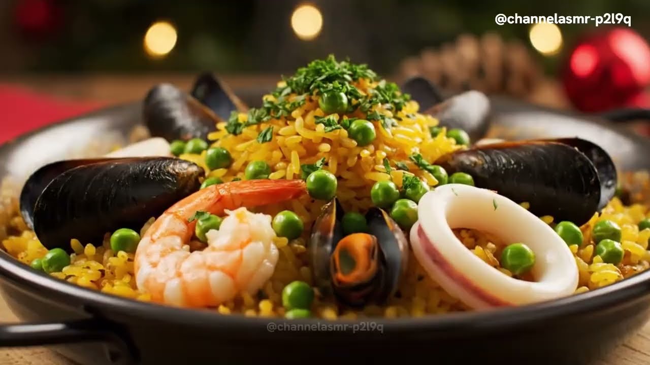 What's your favorite dish? #aiasmr #satisfying #asmrviral #ias