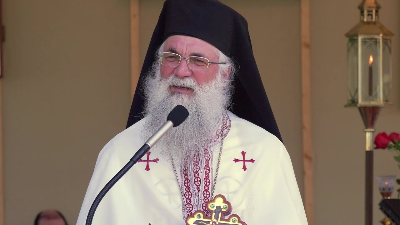 Convorbirea lui Iisus cu Nicodim și începerea anului școlar - Cuvânt al Arhim. Melchisedec (2020)