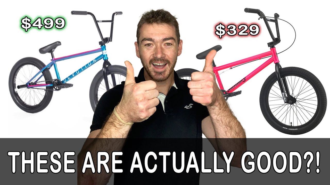 2020 Complete BMX Bikes, THAT DON'T SUCK