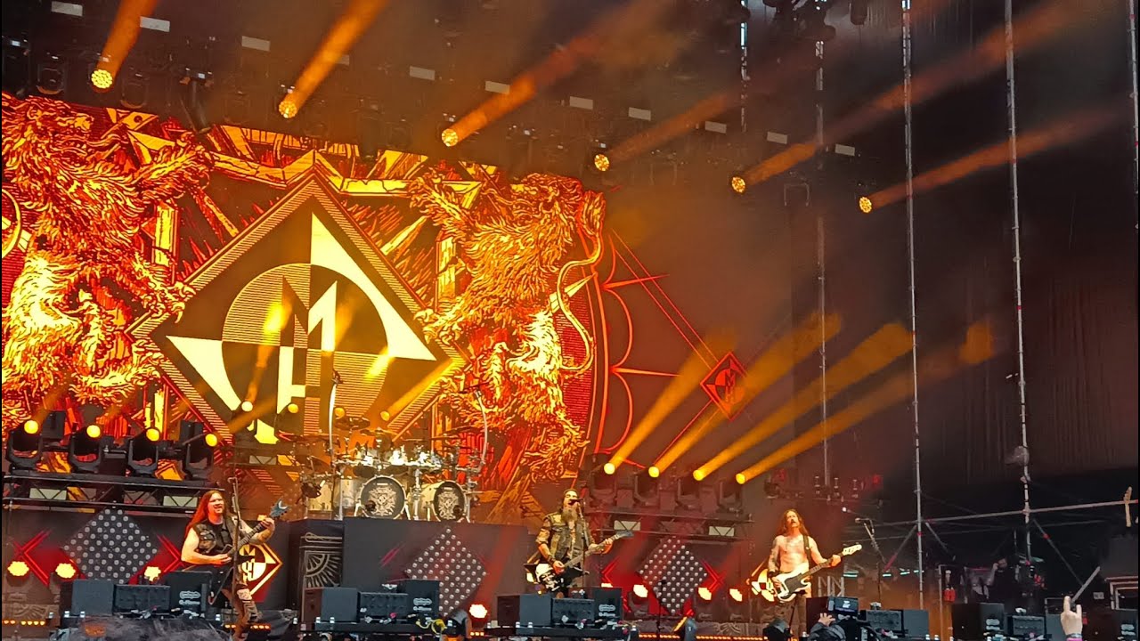 He estado en el Resurrection Fest 2024.