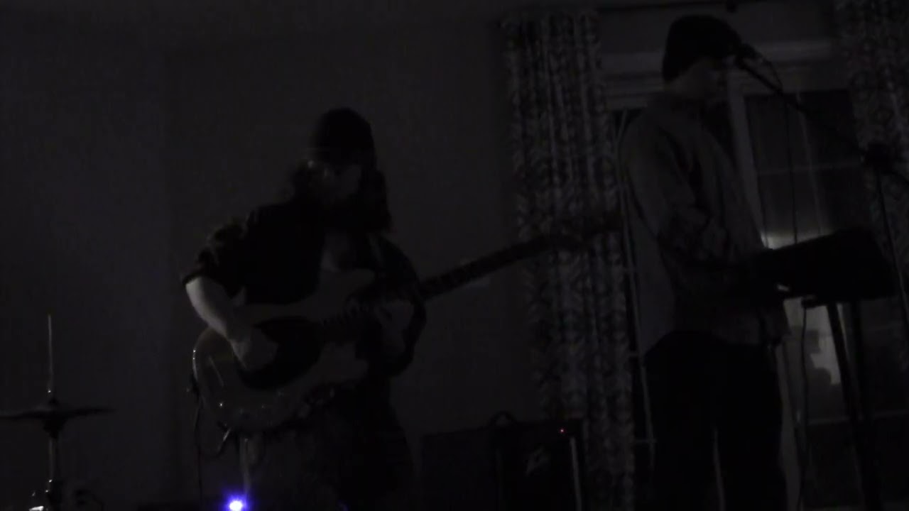 4 chill guys play ambient + emo + tuffcore jam in a basement (MUST WATCH) (POV it’s 2009)