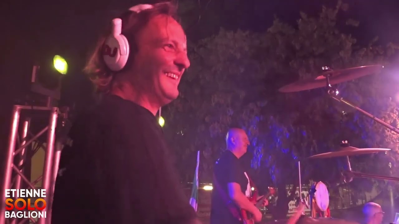 ETIENNE SOLO BAGLIONI PISA 2023