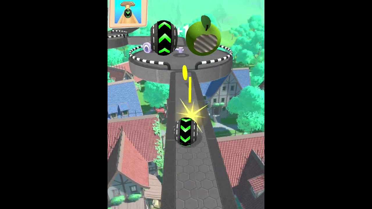 ⚽ Going Balls VS Rollance Balls Action Ball Games New Race 🌟 | Android/IOS Games