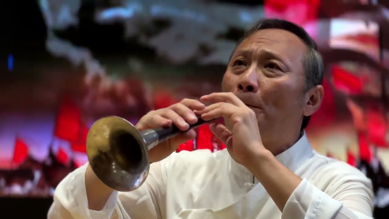 《暗香&middot;姜夔》宋&middot;音乐雅集The Hidden Fragrance, Music concert of Song Dynasty by Jiang Kui