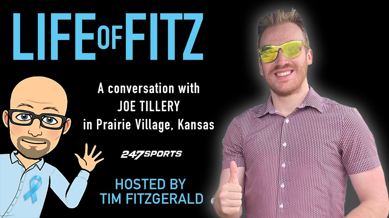 Life of Fitz | Joe Tillery in Prairie Village, Kansas