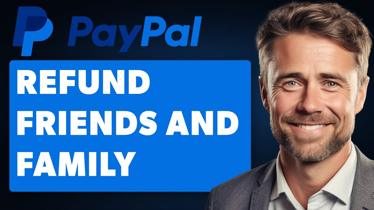 Можно ли вернуть деньги через PayPal Friends & Family (Полное руководство 2024)