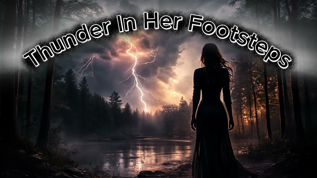 Thunder In Her Footsteps (80's Rock Ballad) Version 1