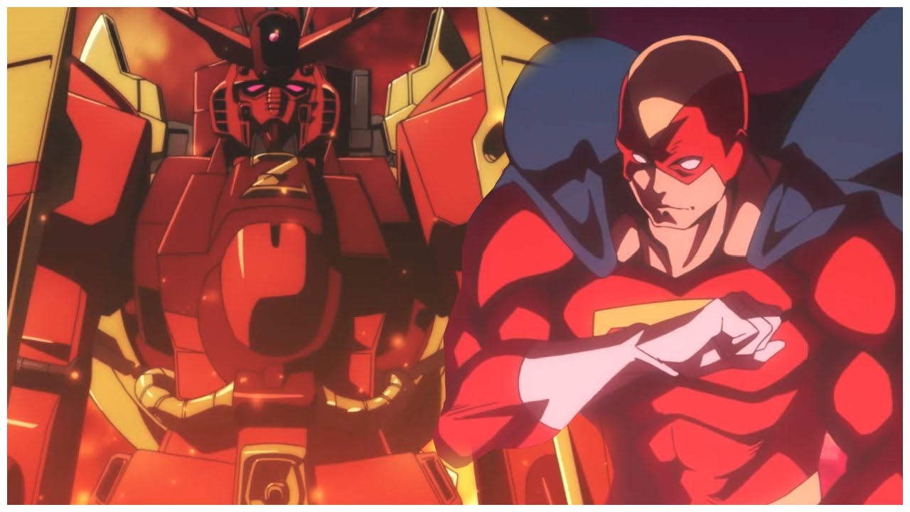 【MAD】キャプテン・ジオン Captain Zeon【ガンダムビルドダイバーズRe:RISE/AMV】