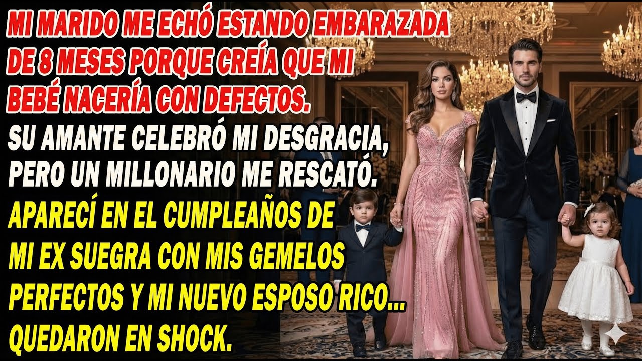 Rechazada Por Un Hijo 