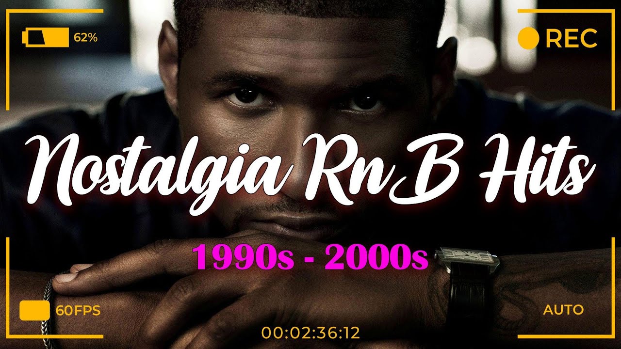 Best of RnB Classics 90s & 2000s | Ne-Yo, Mariah Carey, Usher, Chris Brown - Old School R&B Music