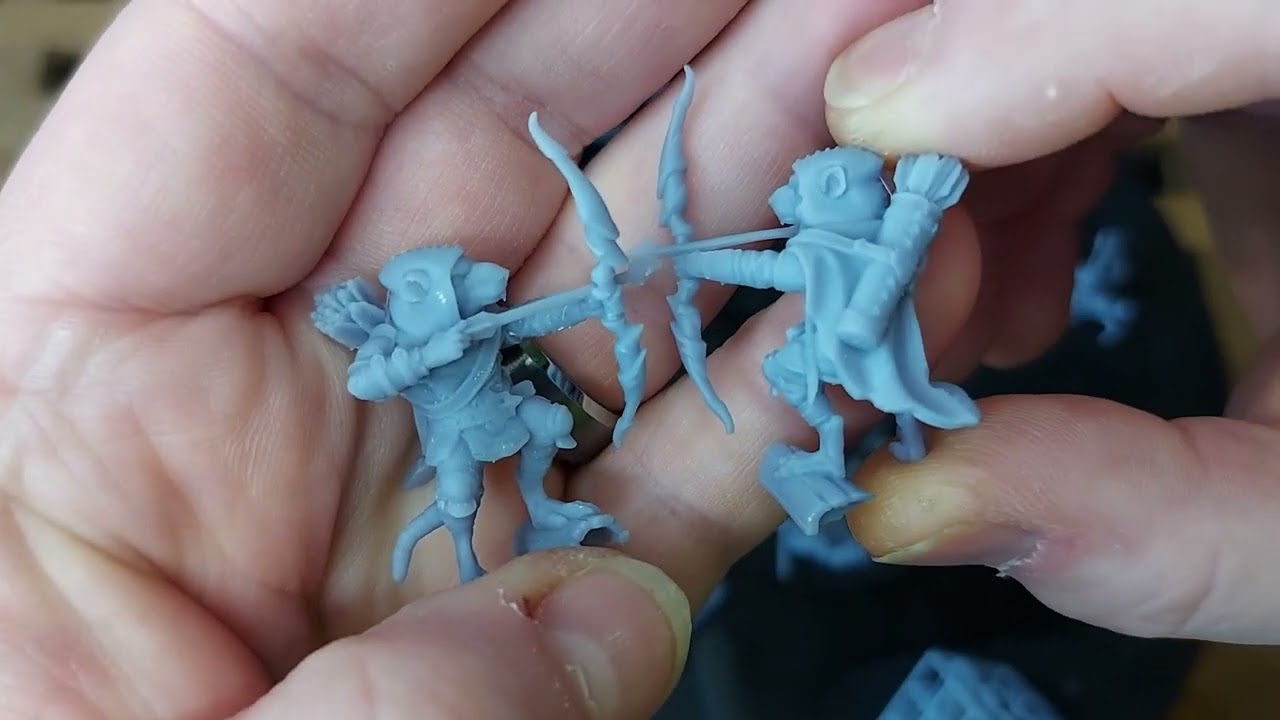 Please Help Resin Printer Problems