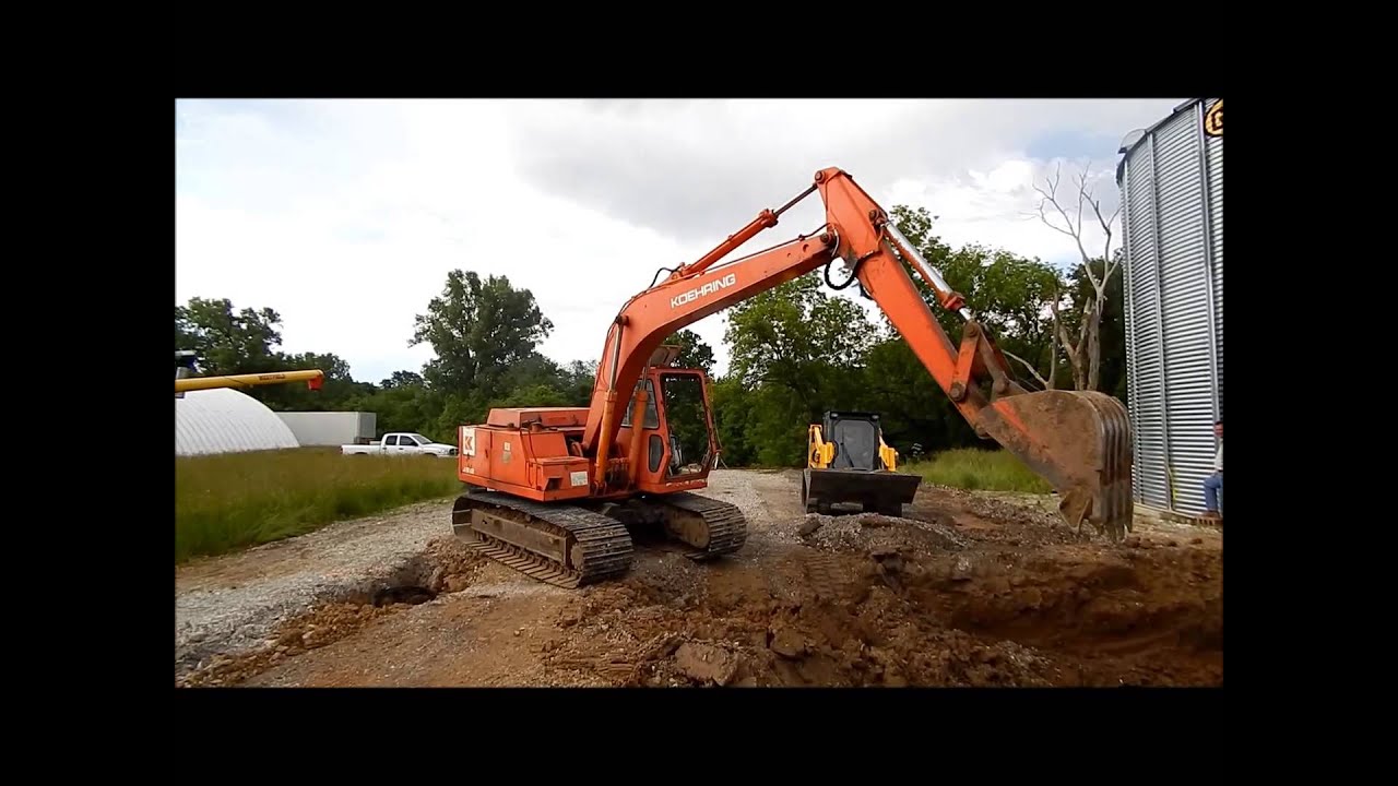 Koehring 6612 excavator for sale | sold at auction June 27, 2013