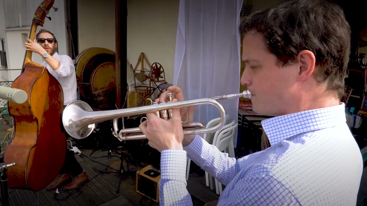 PARIS jazz SESSIONS - All the things you are (J. Kern)