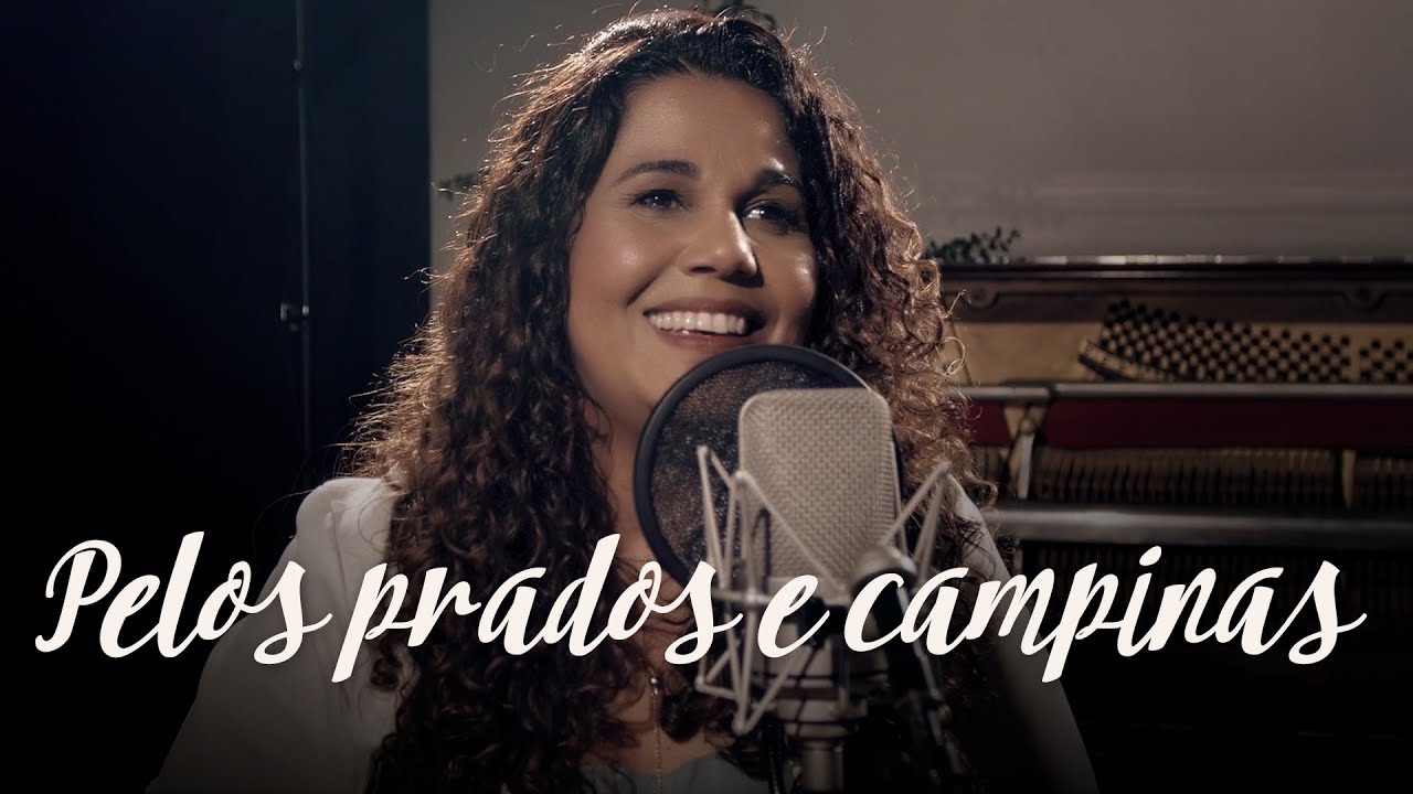 Salmo 23: O Bom Pastor (Pelos Prados e Campinas) | Eliana Ribeiro