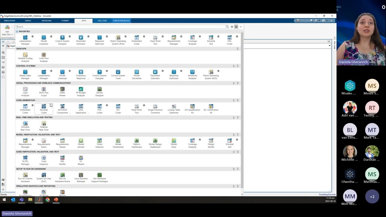 Live Webinar: Unlocking the Power of HDL Coder - Accelerating Hardware Development