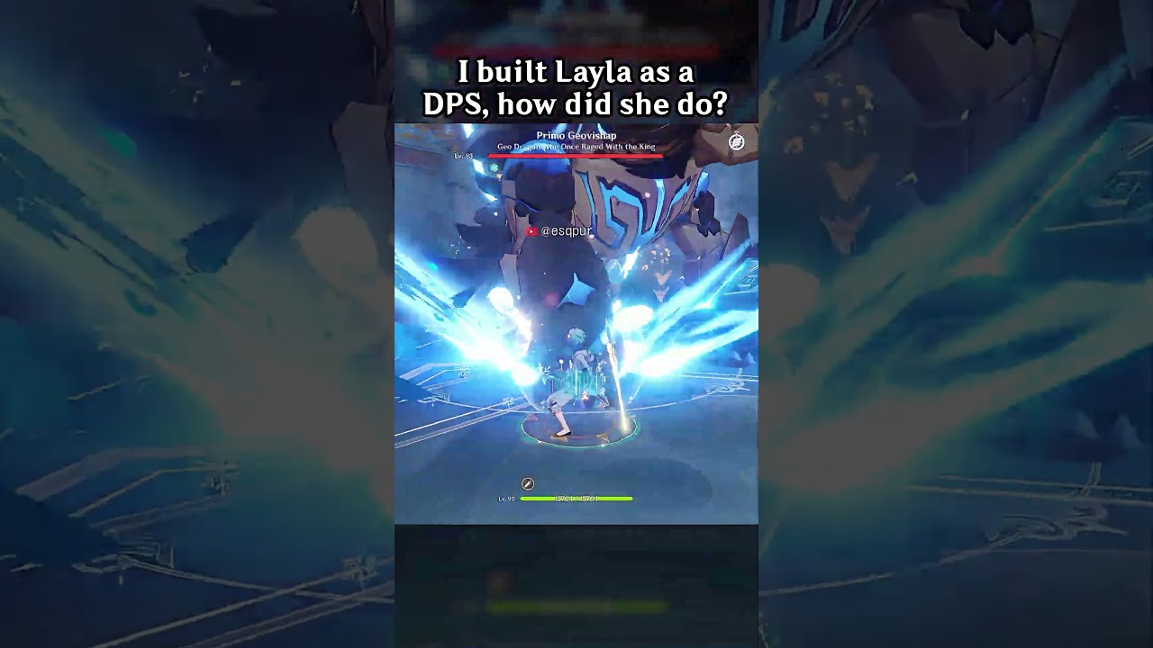 I Built Layla As a Dps, How Did She Do?